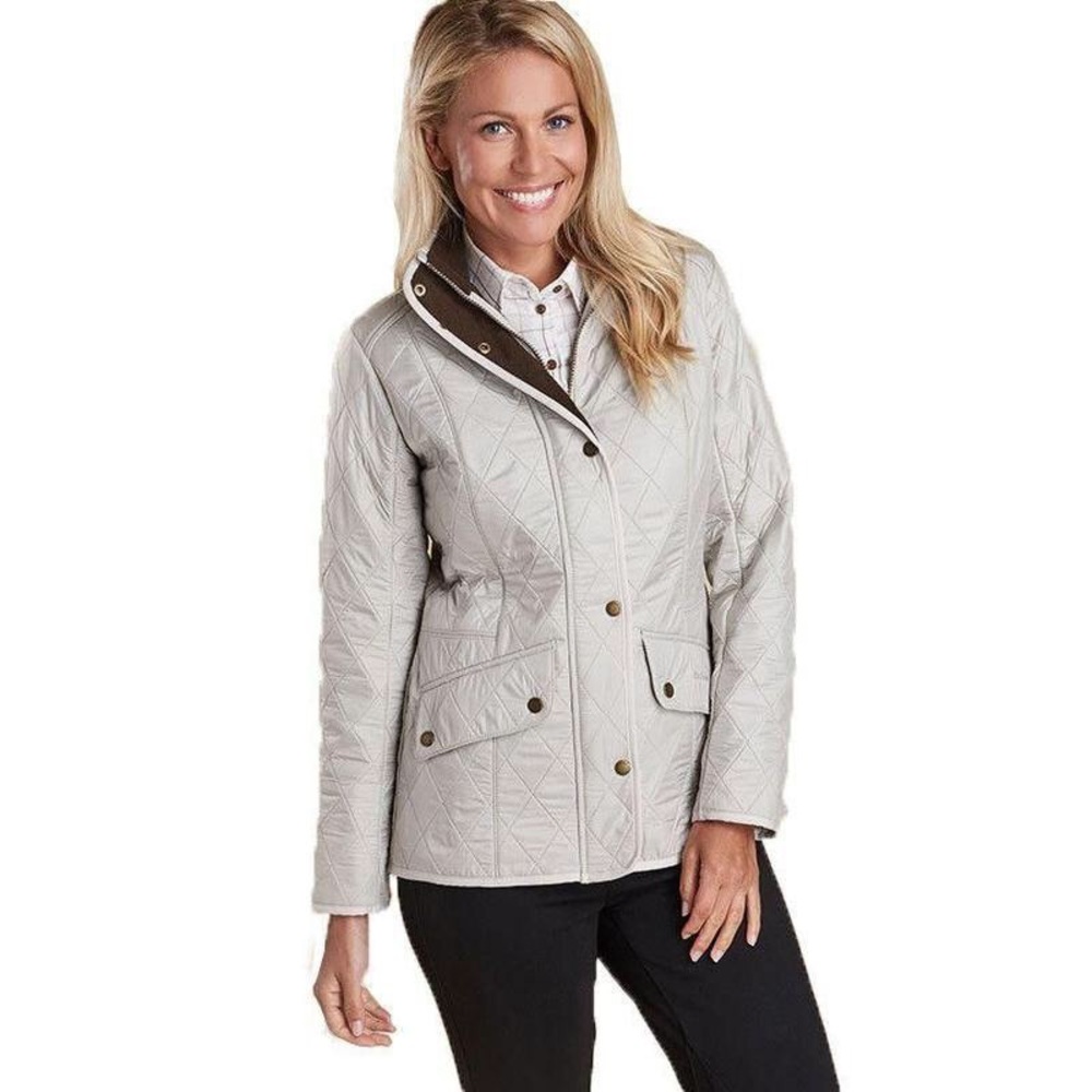 Barbour Cavalry Polarquilt Jacket